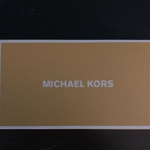 MICHAEL KORS WALLET